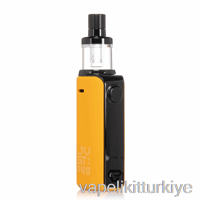 Vape Likit Eleaf Ijust P40 Başlangıç ​​​​kiti Sarı